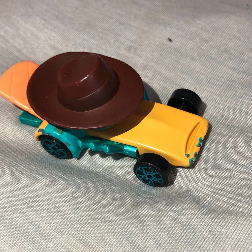 Agent P from Finias and Ferb